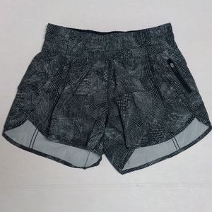 Lululemon Shorts - worn once - almost new